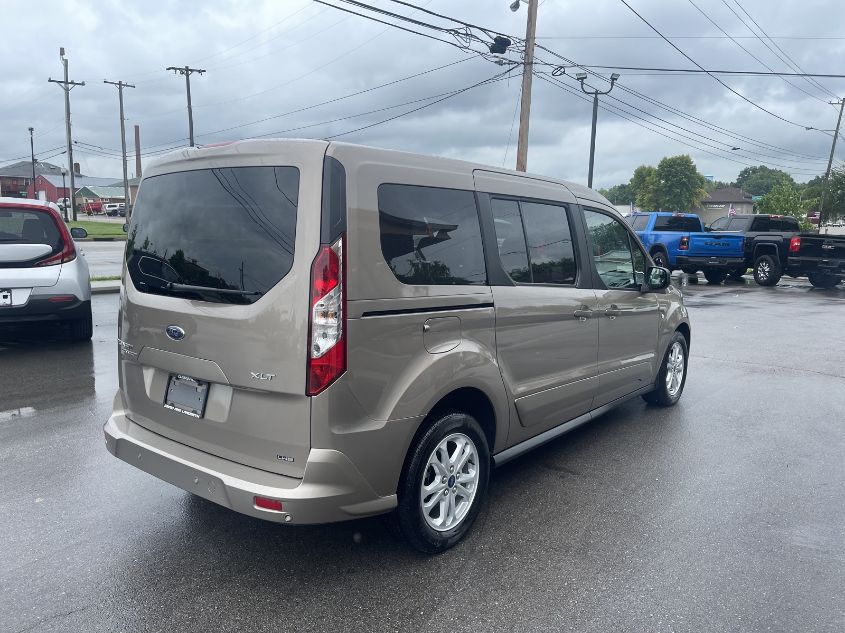 2020 FORD TRANSIT CONNECT WAGON XLT NM0GE9F24L1467057