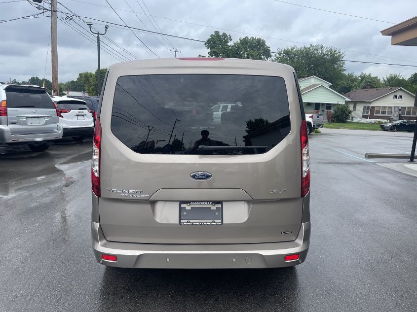 2020 FORD TRANSIT CONNECT WAGON XLT NM0GE9F24L1467057