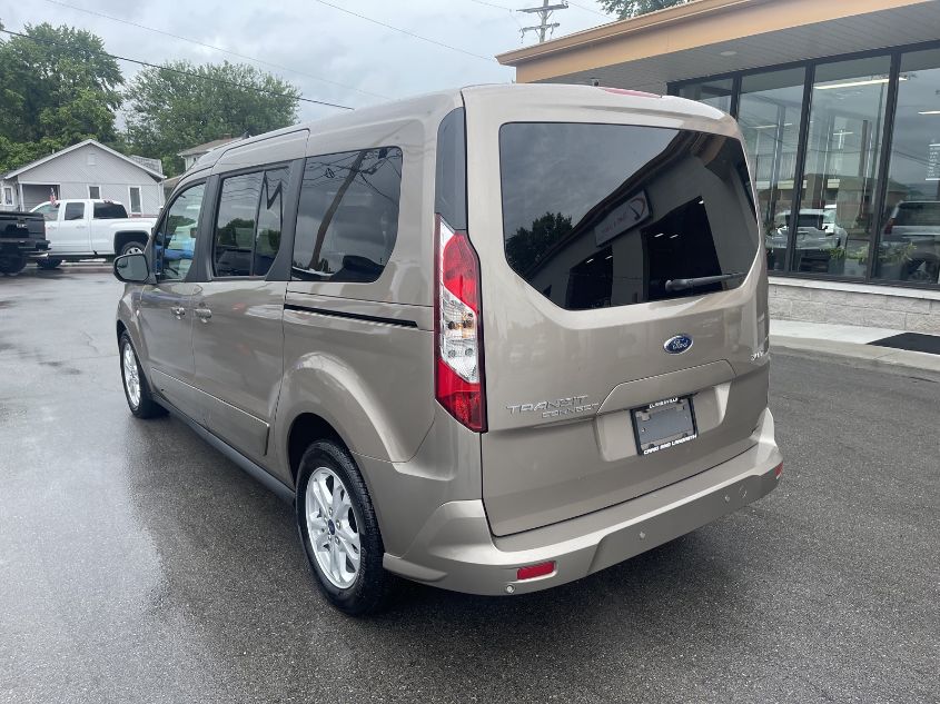 2020 FORD TRANSIT CONNECT WAGON XLT NM0GE9F24L1467057