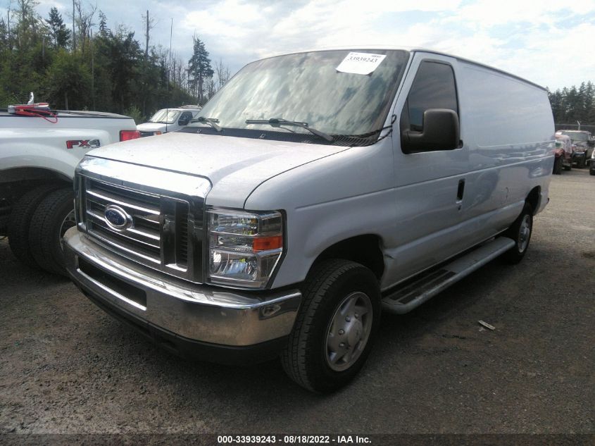 2014 FORD ECONOLINE CARGO VAN COMMERCIAL/RECREATIONAL 1FTNE2EW8EDA31836