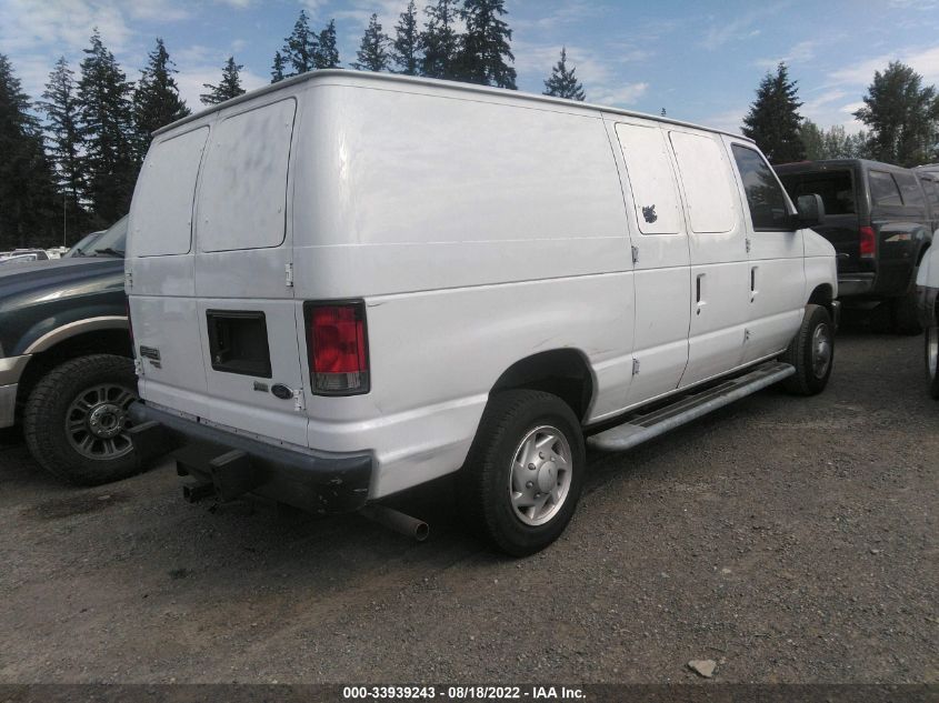 2014 FORD ECONOLINE CARGO VAN COMMERCIAL/RECREATIONAL 1FTNE2EW8EDA31836