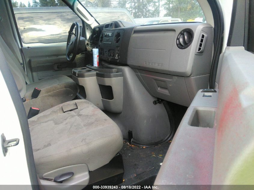 2014 FORD ECONOLINE CARGO VAN COMMERCIAL/RECREATIONAL 1FTNE2EW8EDA31836