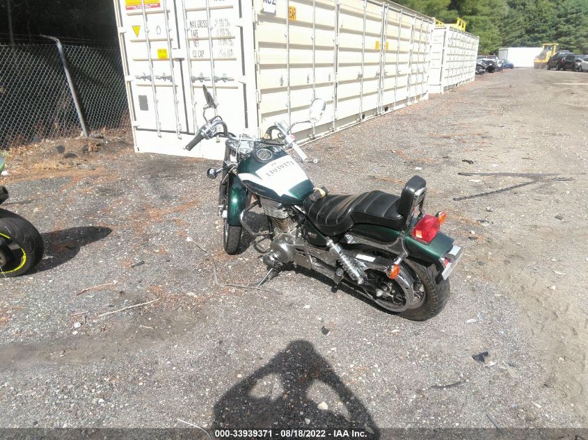 2000 SUZUKI LS650 P JS1NP41A0Y2101274