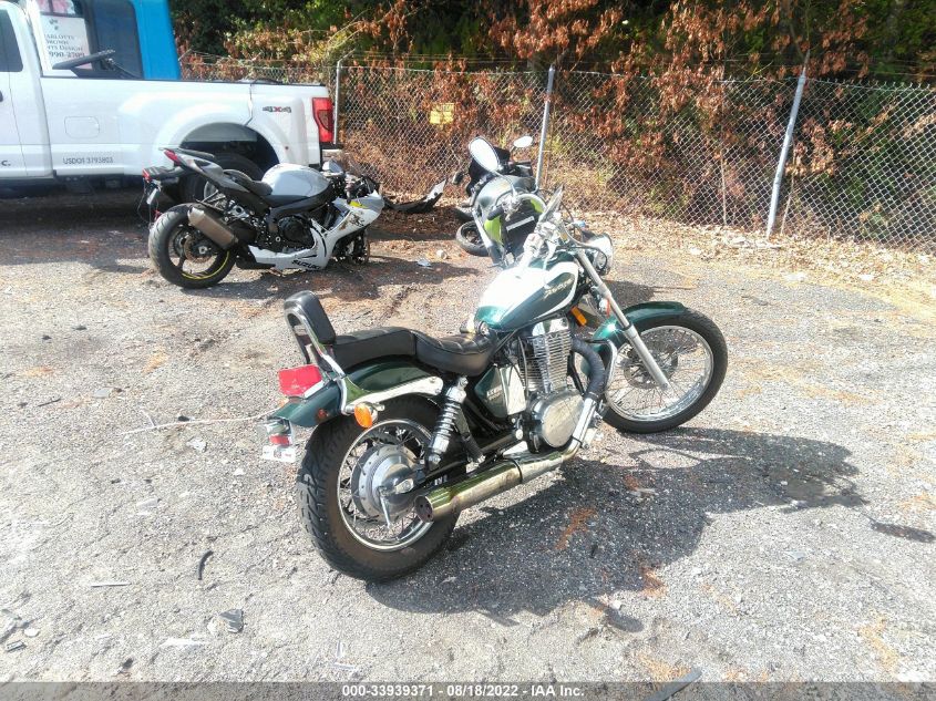 2000 SUZUKI LS650 P JS1NP41A0Y2101274