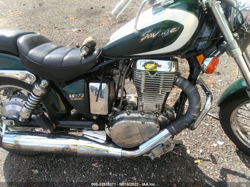 2000 SUZUKI LS650 P JS1NP41A0Y2101274