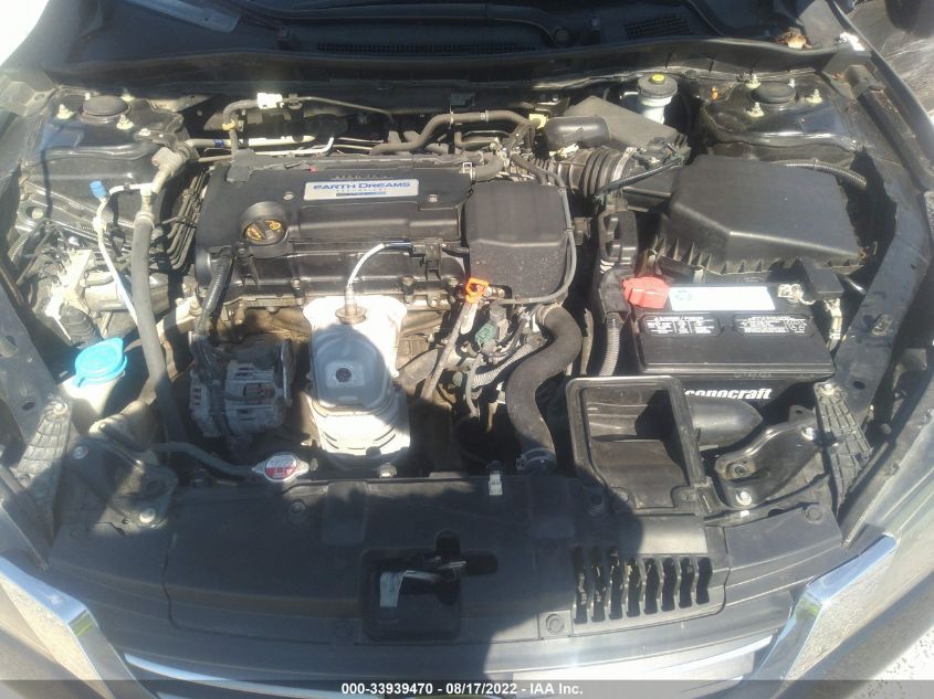 2014 HONDA ACCORD LX 1HGCR2F31EA217155