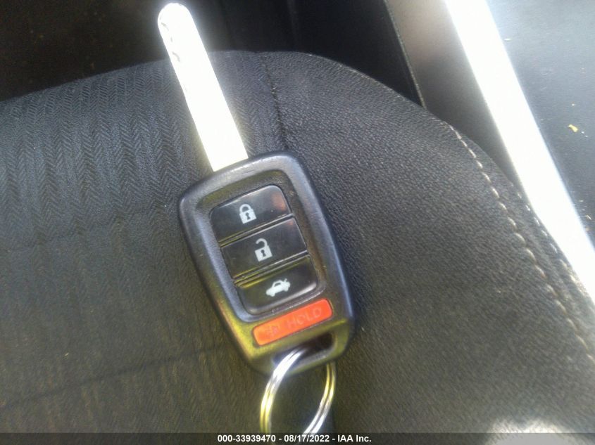 2014 HONDA ACCORD LX 1HGCR2F31EA217155
