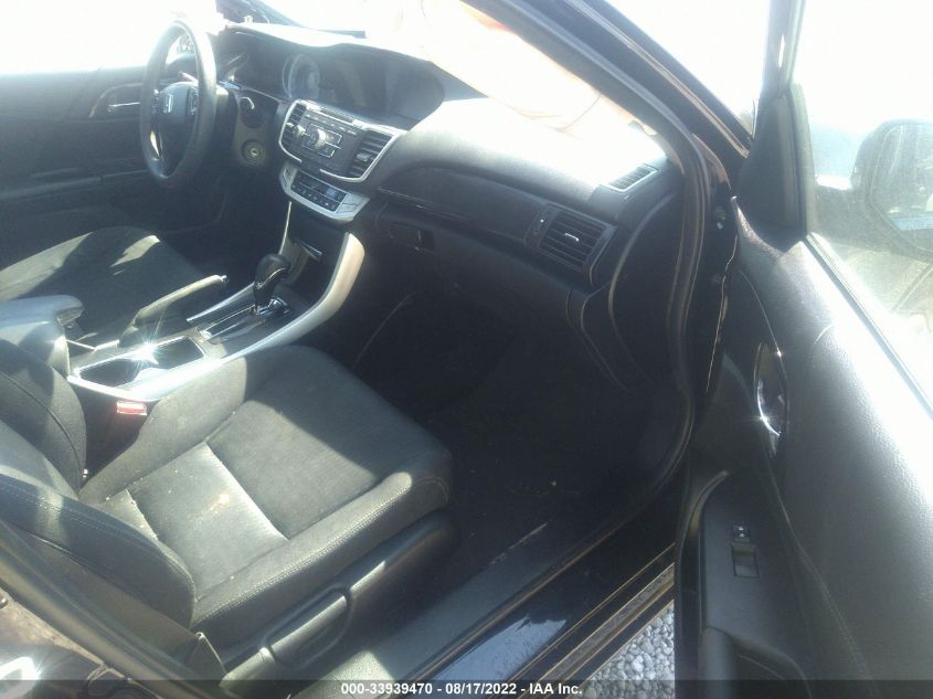 2014 HONDA ACCORD LX 1HGCR2F31EA217155