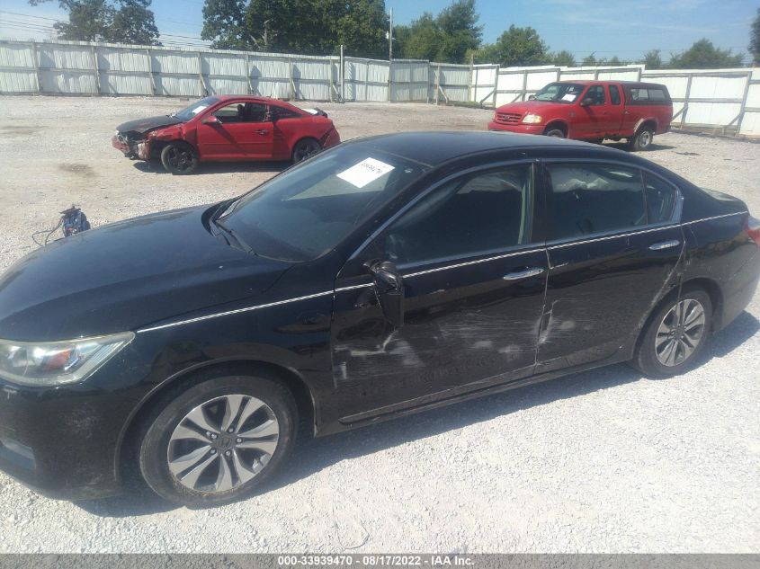 2014 HONDA ACCORD LX 1HGCR2F31EA217155