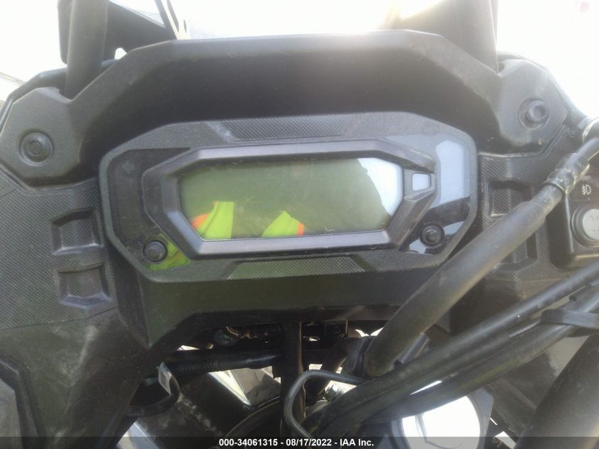 2022 KAWASAKI KL650 L ML5KLEL17NDA04559