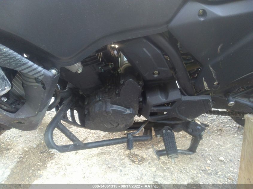 2022 KAWASAKI KL650 L ML5KLEL17NDA04559