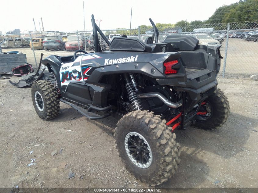 2021 KAWASAKI KRF 1000 C JKARFCC13MB500993
