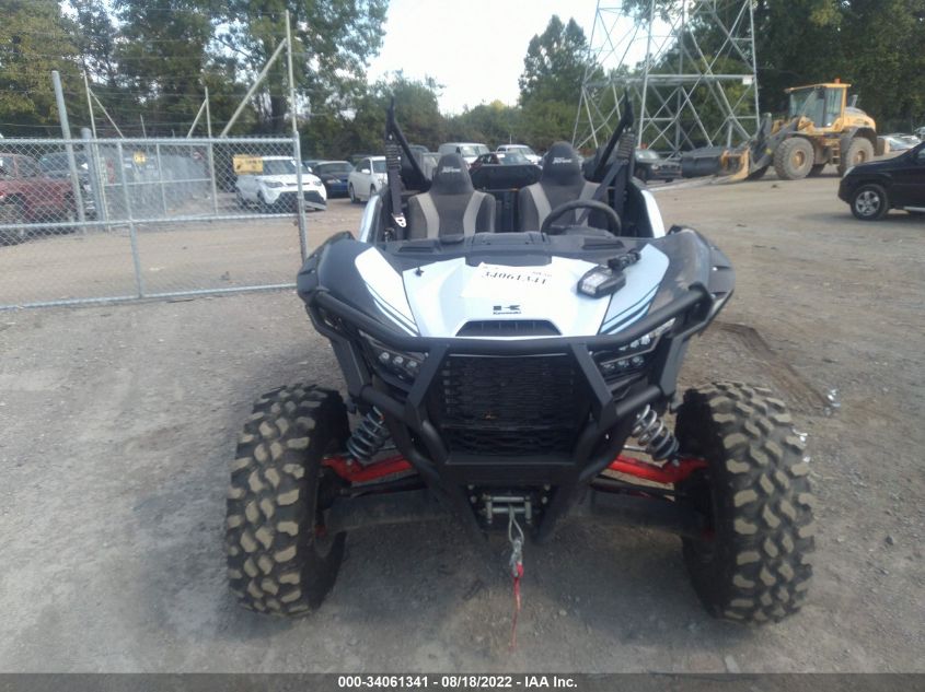 2021 KAWASAKI KRF 1000 C JKARFCC13MB500993