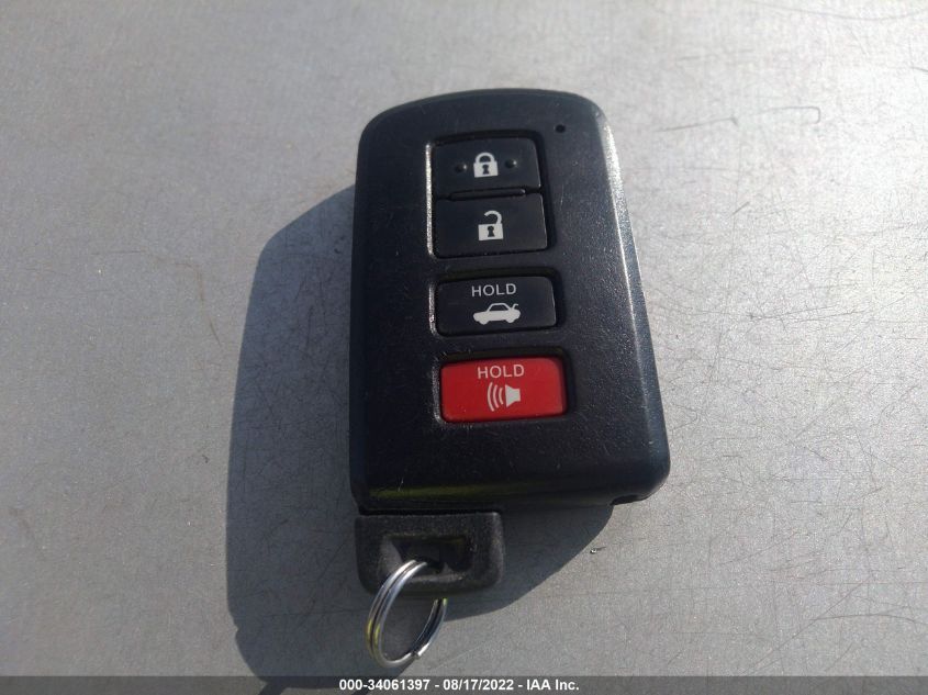 2013 TOYOTA CAMRY HYBRID LE/XLE 4T1BD1FK3DU071019