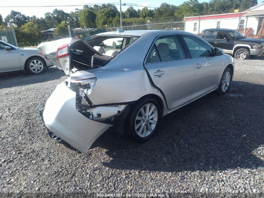 2013 TOYOTA CAMRY HYBRID LE/XLE 4T1BD1FK3DU071019