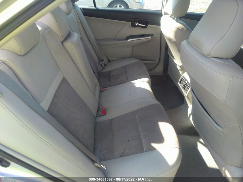 2013 TOYOTA CAMRY HYBRID LE/XLE 4T1BD1FK3DU071019