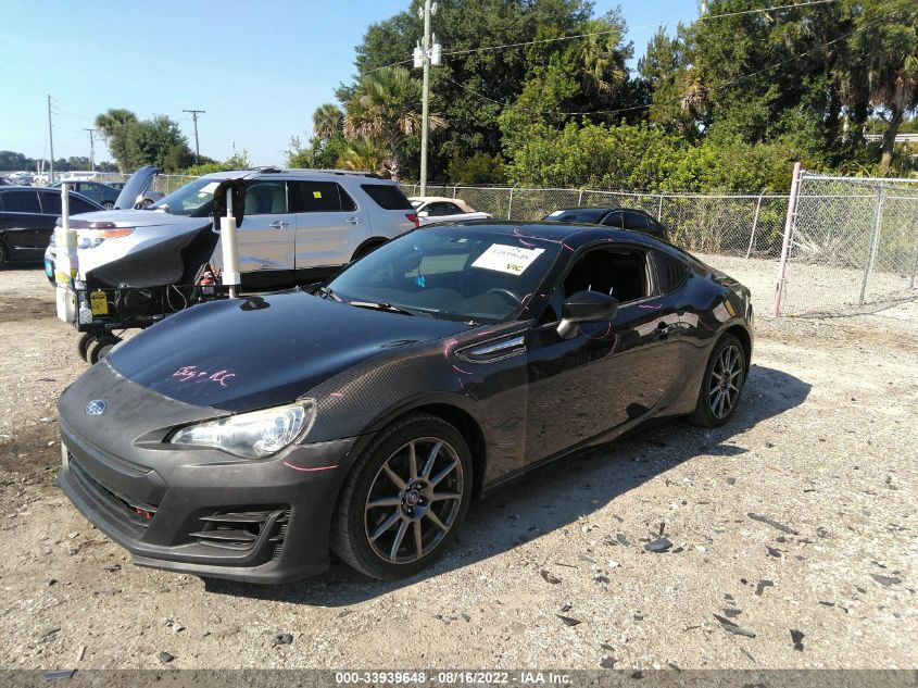 2013 SUBARU BRZ PREMIUM JF1ZCAB12D1613561