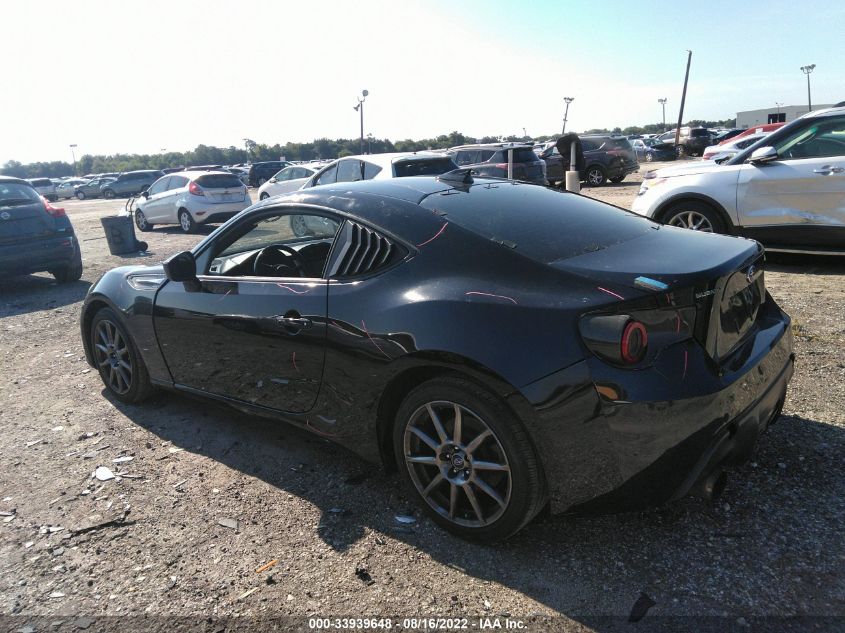 2013 SUBARU BRZ PREMIUM JF1ZCAB12D1613561