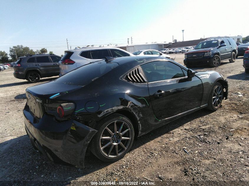 2013 SUBARU BRZ PREMIUM JF1ZCAB12D1613561