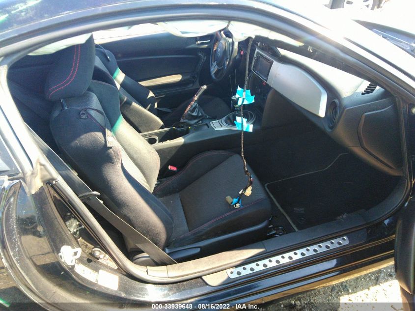 2013 SUBARU BRZ PREMIUM JF1ZCAB12D1613561