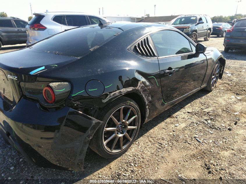 2013 SUBARU BRZ PREMIUM JF1ZCAB12D1613561