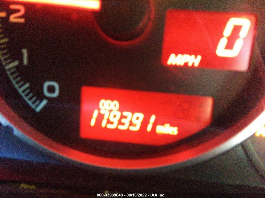 2013 SUBARU BRZ PREMIUM JF1ZCAB12D1613561