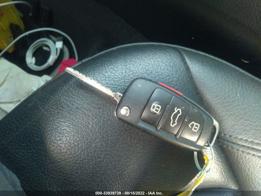 2015 AUDI A3 1.8T PREMIUM WAUACGFFXF1009417