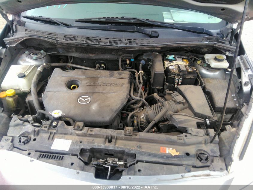 2015 MAZDA MAZDA5 SPORT JM1CW2BLXF0179493