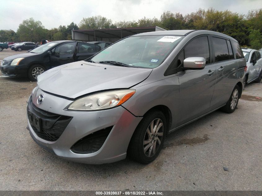 2015 MAZDA MAZDA5 SPORT JM1CW2BLXF0179493
