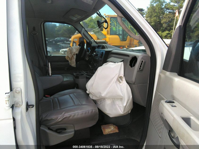 2014 FORD ECONOLINE WAGON XL/XLT 1FBSS3BL4EDA90026