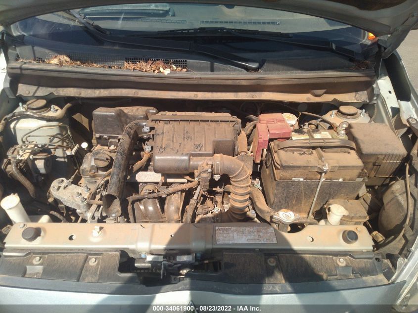 2015 MITSUBISHI MIRAGE ES/RF ML32A4HJ6FH037240