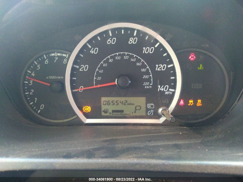 2015 MITSUBISHI MIRAGE ES/RF ML32A4HJ6FH037240