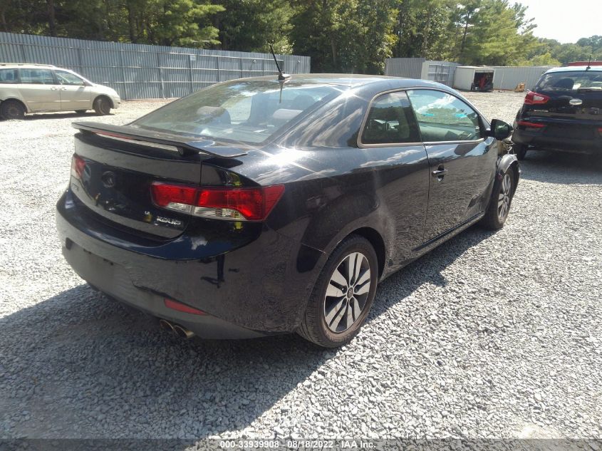 2013 KIA FORTE KOUP EX KNAFU6A21D5694494