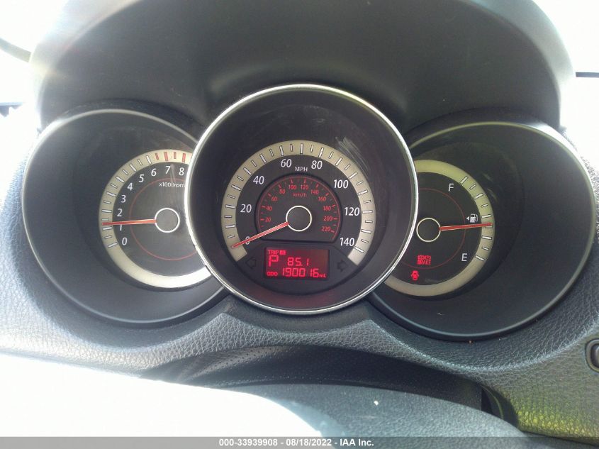 2013 KIA FORTE KOUP EX KNAFU6A21D5694494