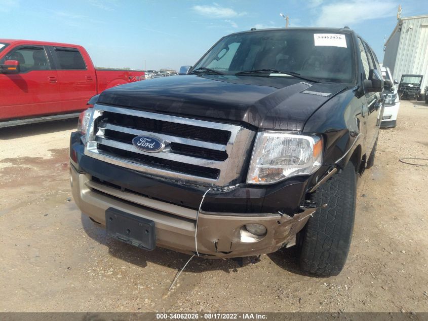 2014 FORD EXPEDITION EL XLT/KING RANCH 1FMJK1J59EEF05412
