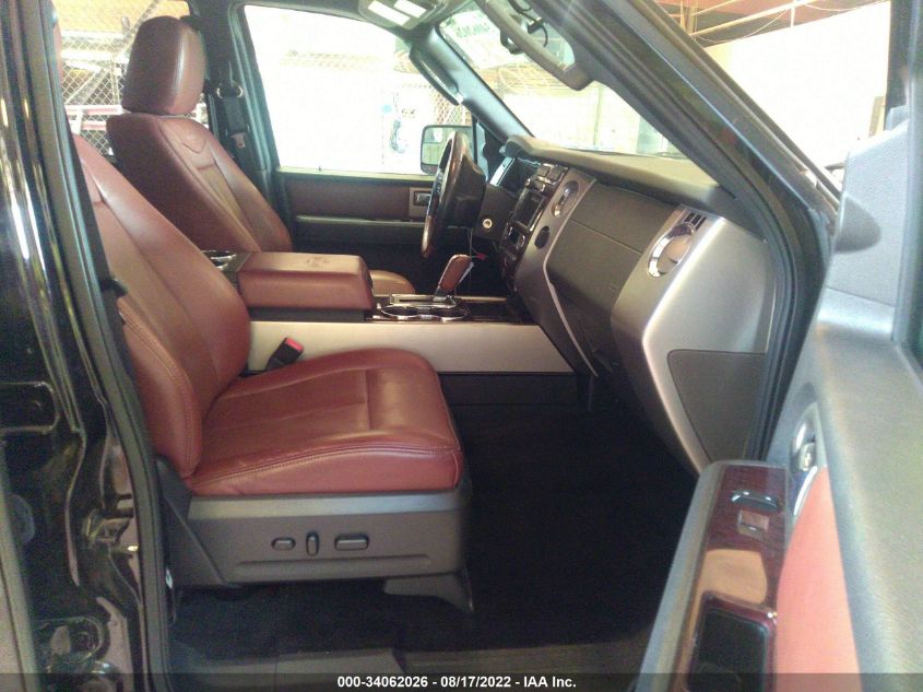 2014 FORD EXPEDITION EL XLT/KING RANCH 1FMJK1J59EEF05412