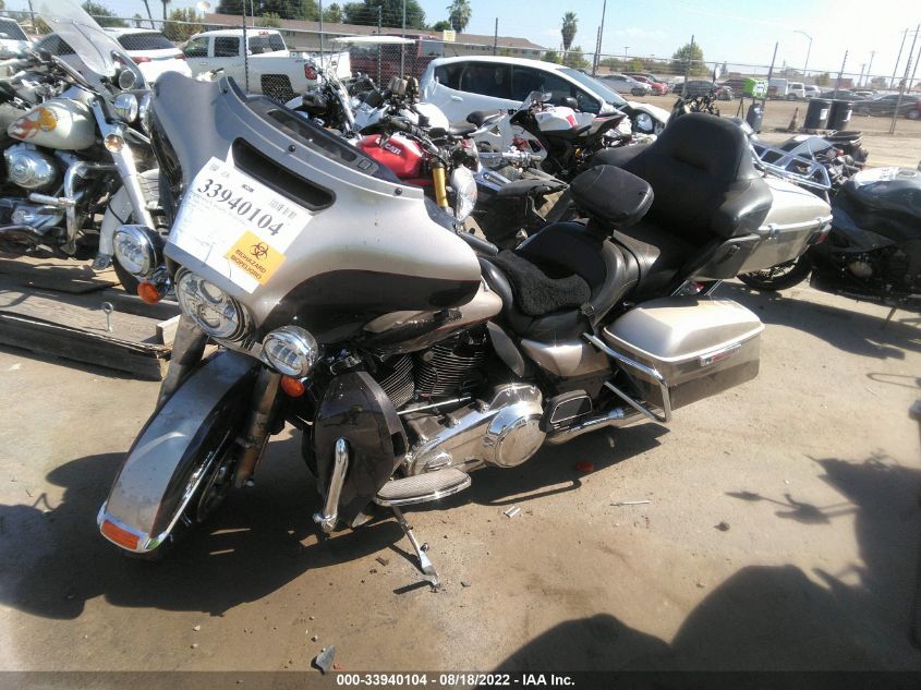 2018 HARLEY-DAVIDSON FLHTK ULTRA LIMITED 1HD1KED15JR668623