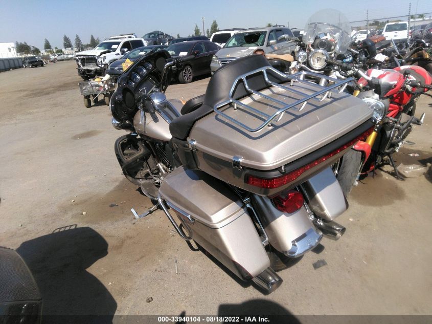 2018 HARLEY-DAVIDSON FLHTK ULTRA LIMITED 1HD1KED15JR668623