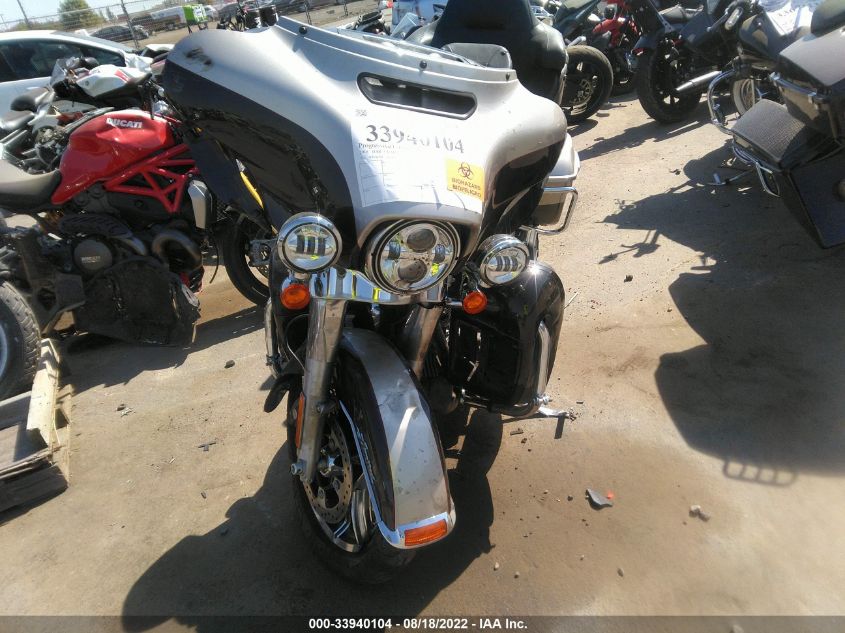 2018 HARLEY-DAVIDSON FLHTK ULTRA LIMITED 1HD1KED15JR668623