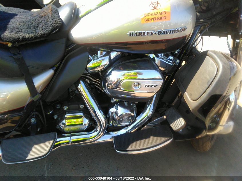 2018 HARLEY-DAVIDSON FLHTK ULTRA LIMITED 1HD1KED15JR668623