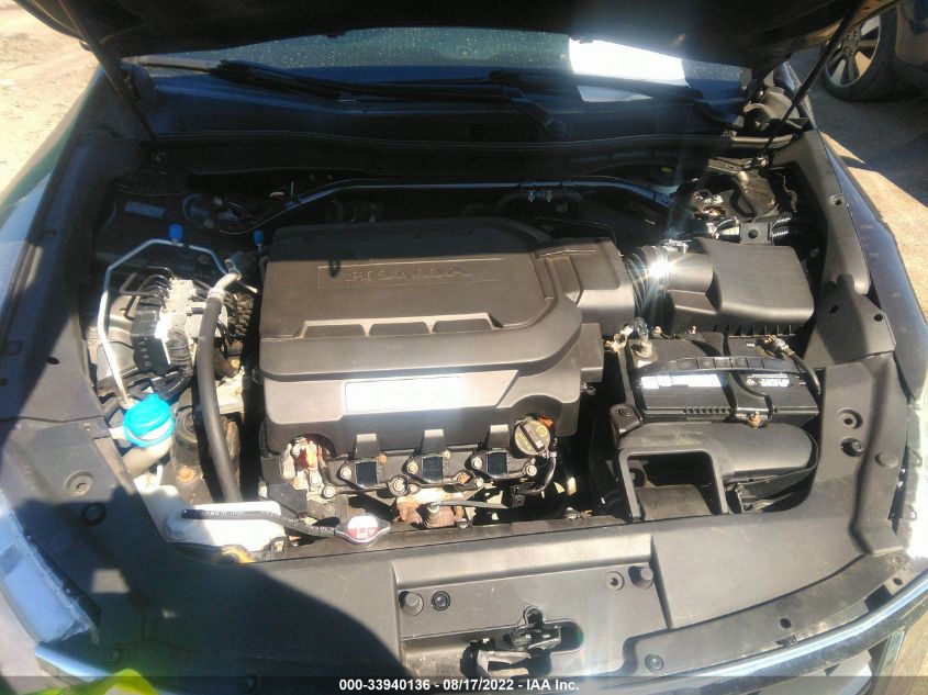 2013 HONDA CROSSTOUR EX 5J6TF1H33DL003683
