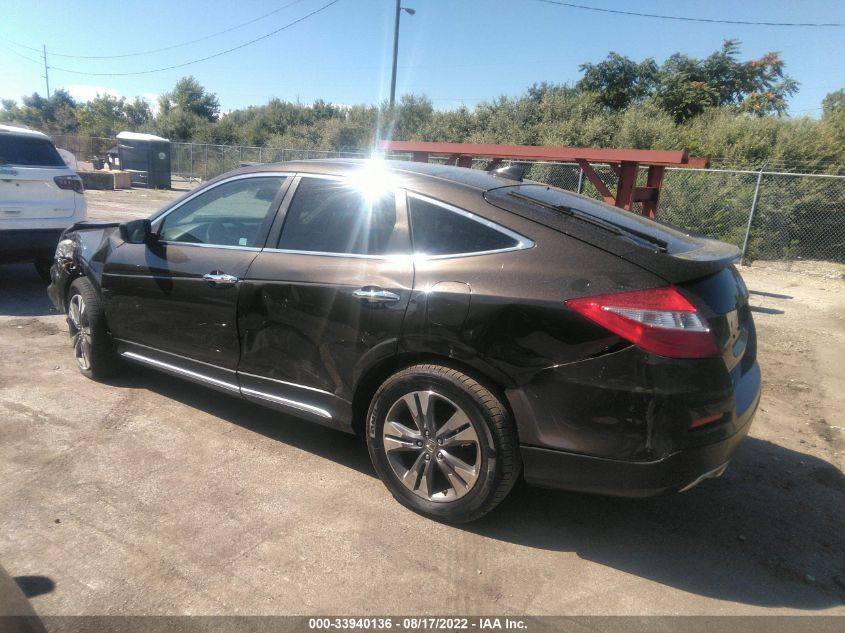 2013 HONDA CROSSTOUR EX 5J6TF1H33DL003683