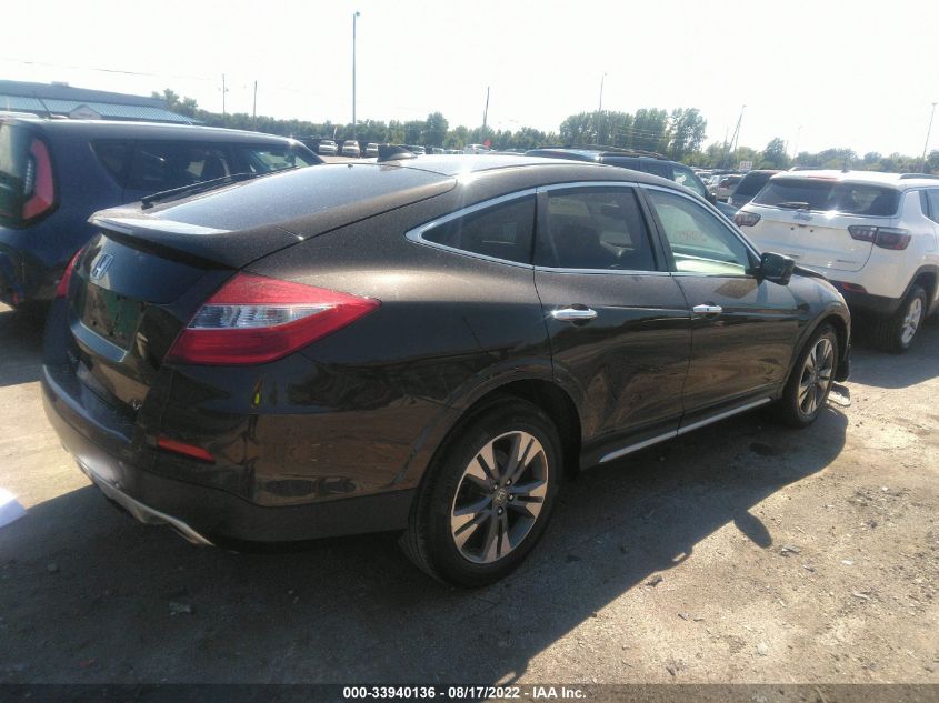 2013 HONDA CROSSTOUR EX 5J6TF1H33DL003683