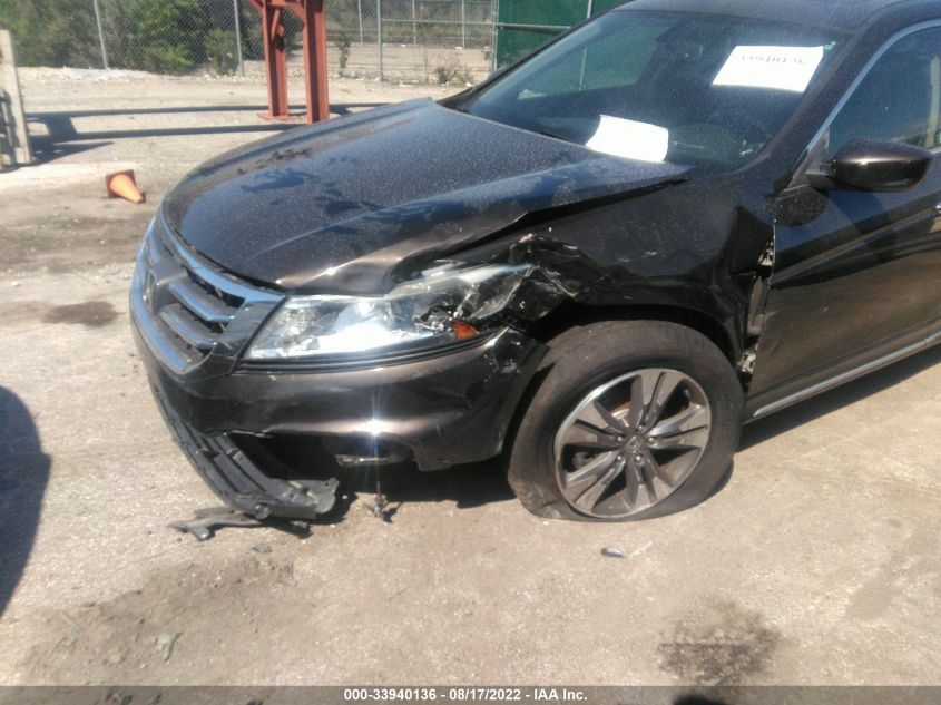 2013 HONDA CROSSTOUR EX 5J6TF1H33DL003683