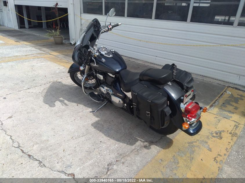 2006 SUZUKI C50 JS1VS55A162108150