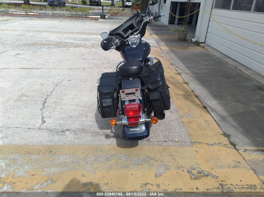 2006 SUZUKI C50 JS1VS55A162108150