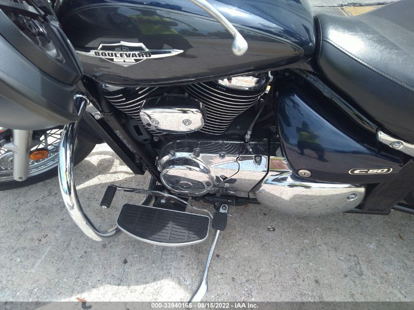 2006 SUZUKI C50 JS1VS55A162108150