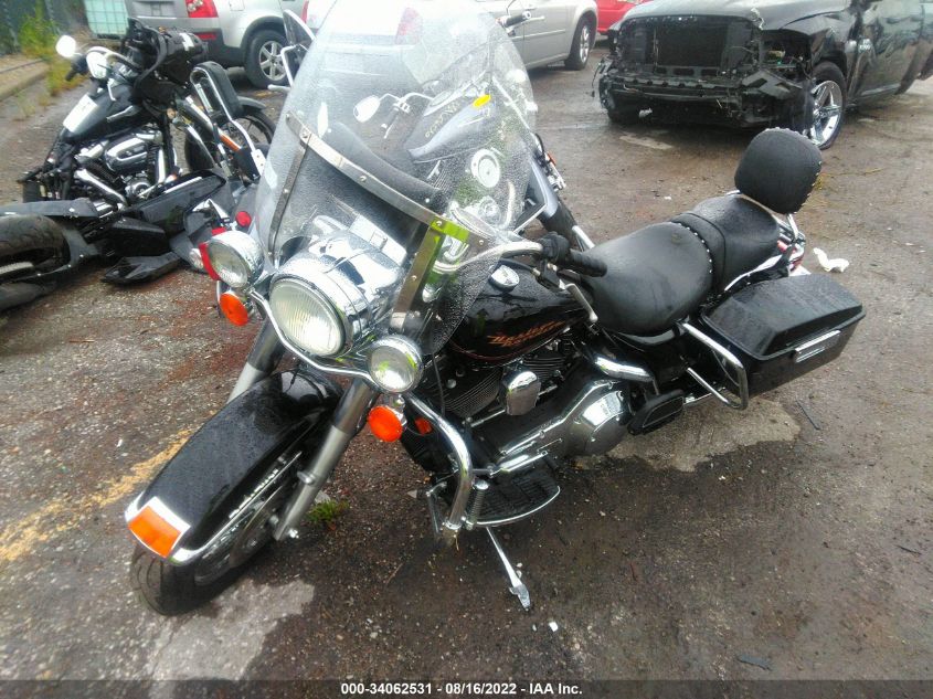 2001 HARLEY-DAVIDSON FLHR 1HD1FDV101Y647382