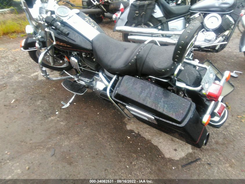 2001 HARLEY-DAVIDSON FLHR 1HD1FDV101Y647382