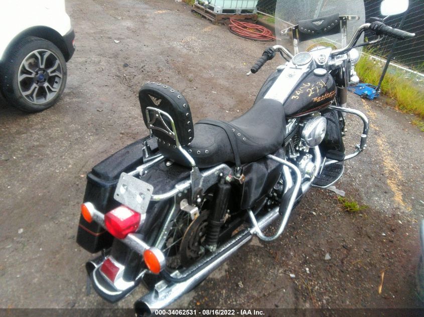 2001 HARLEY-DAVIDSON FLHR 1HD1FDV101Y647382